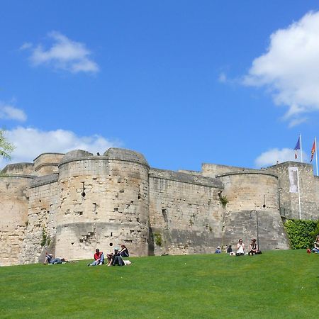 The Originals City, Hotel Le Savoy, Caen Esterno foto