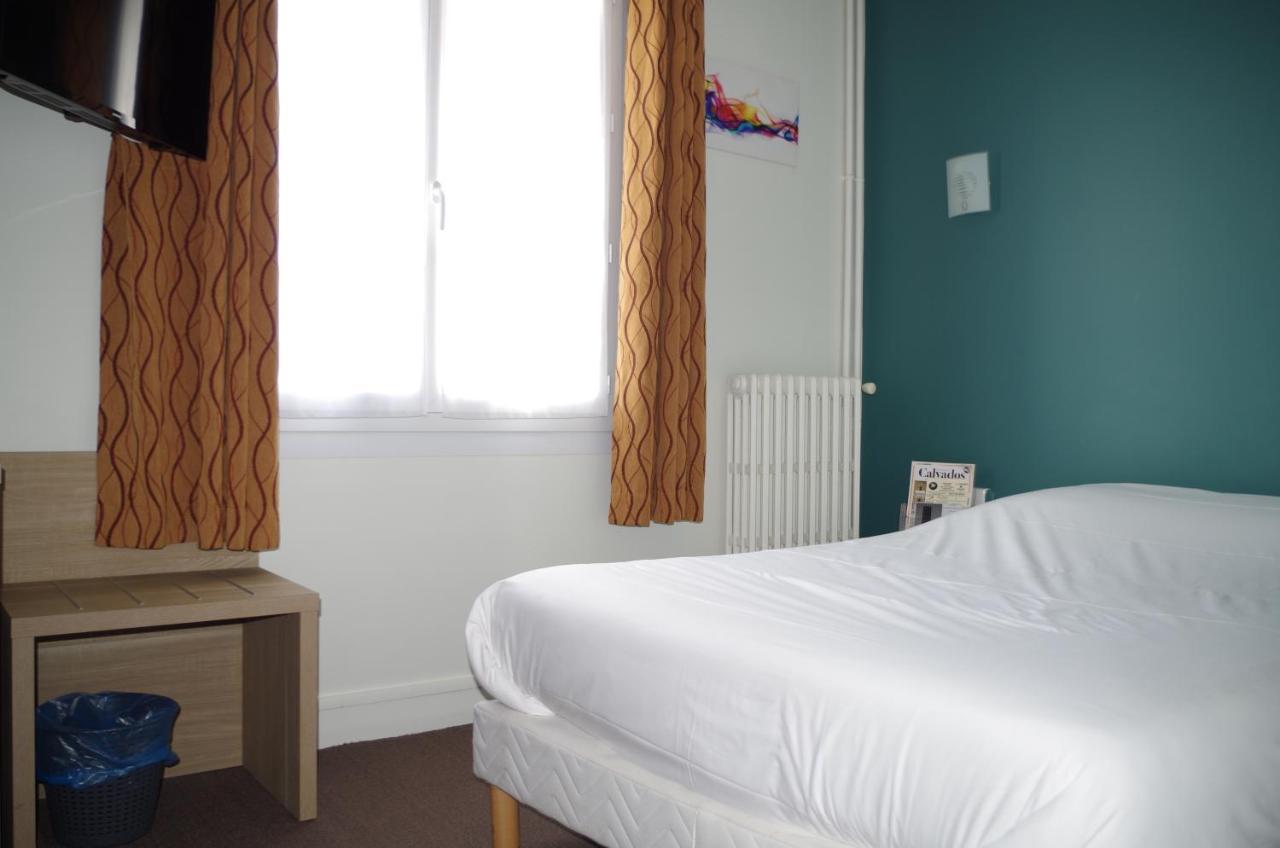 The Originals City, Hotel Le Savoy, Caen Esterno foto