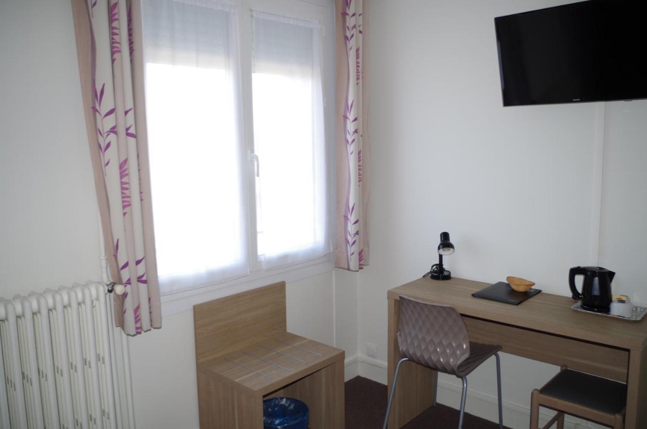 The Originals City, Hotel Le Savoy, Caen Esterno foto