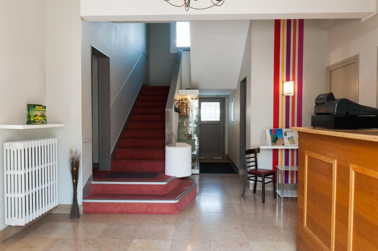The Originals City, Hotel Le Savoy, Caen Esterno foto
