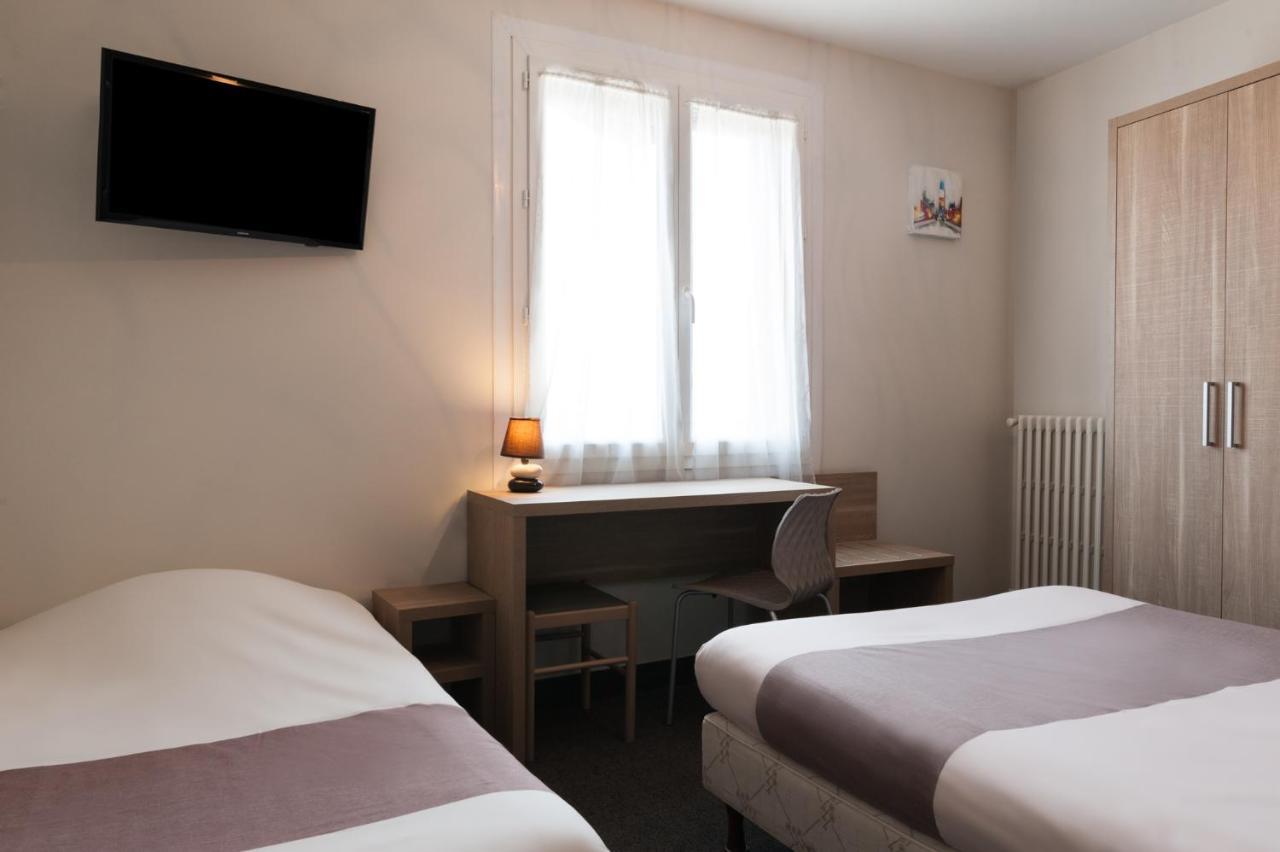 The Originals City, Hotel Le Savoy, Caen Esterno foto