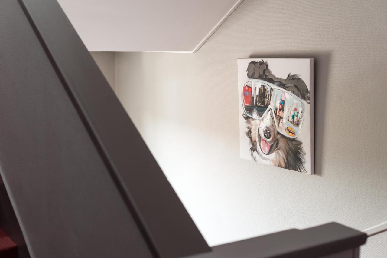 The Originals City, Hotel Le Savoy, Caen Esterno foto