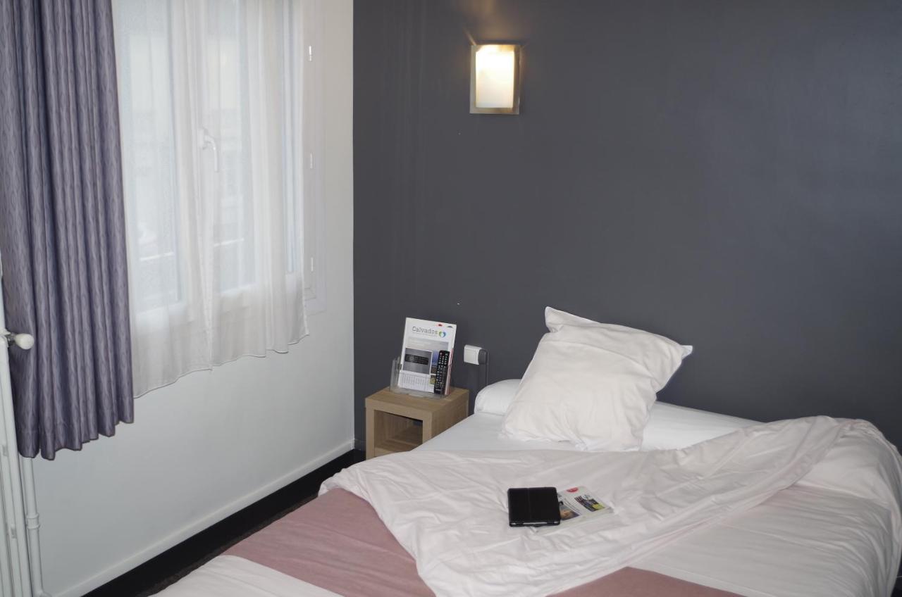 The Originals City, Hotel Le Savoy, Caen Esterno foto