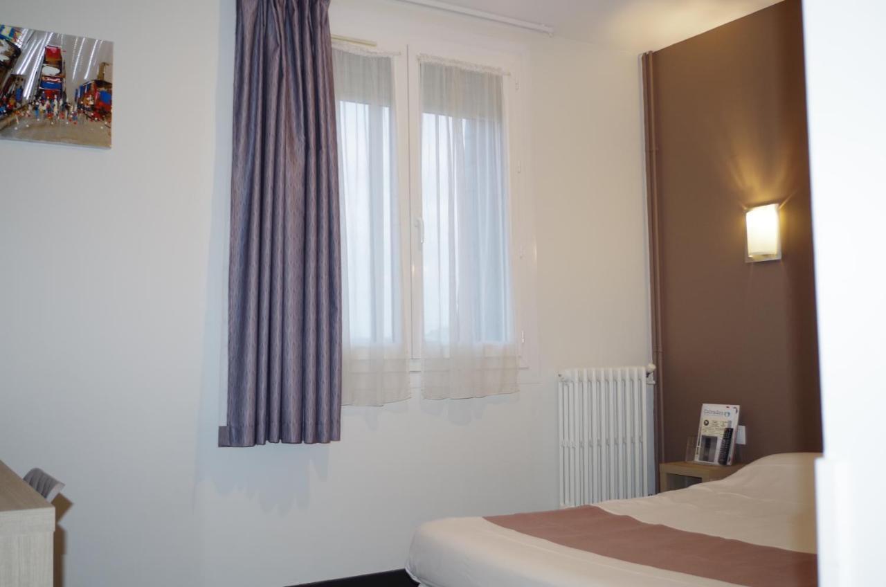 The Originals City, Hotel Le Savoy, Caen Esterno foto