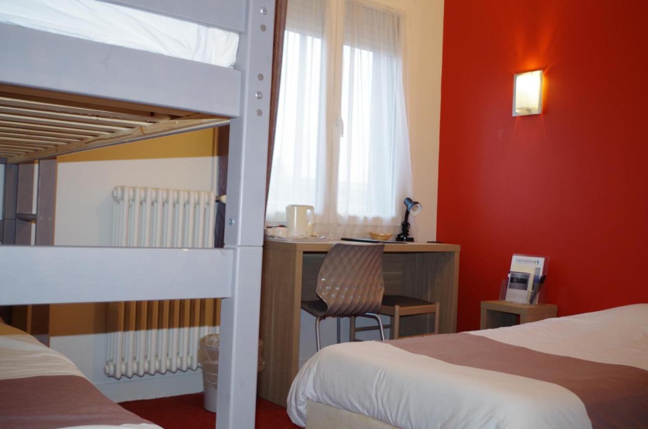 The Originals City, Hotel Le Savoy, Caen Esterno foto