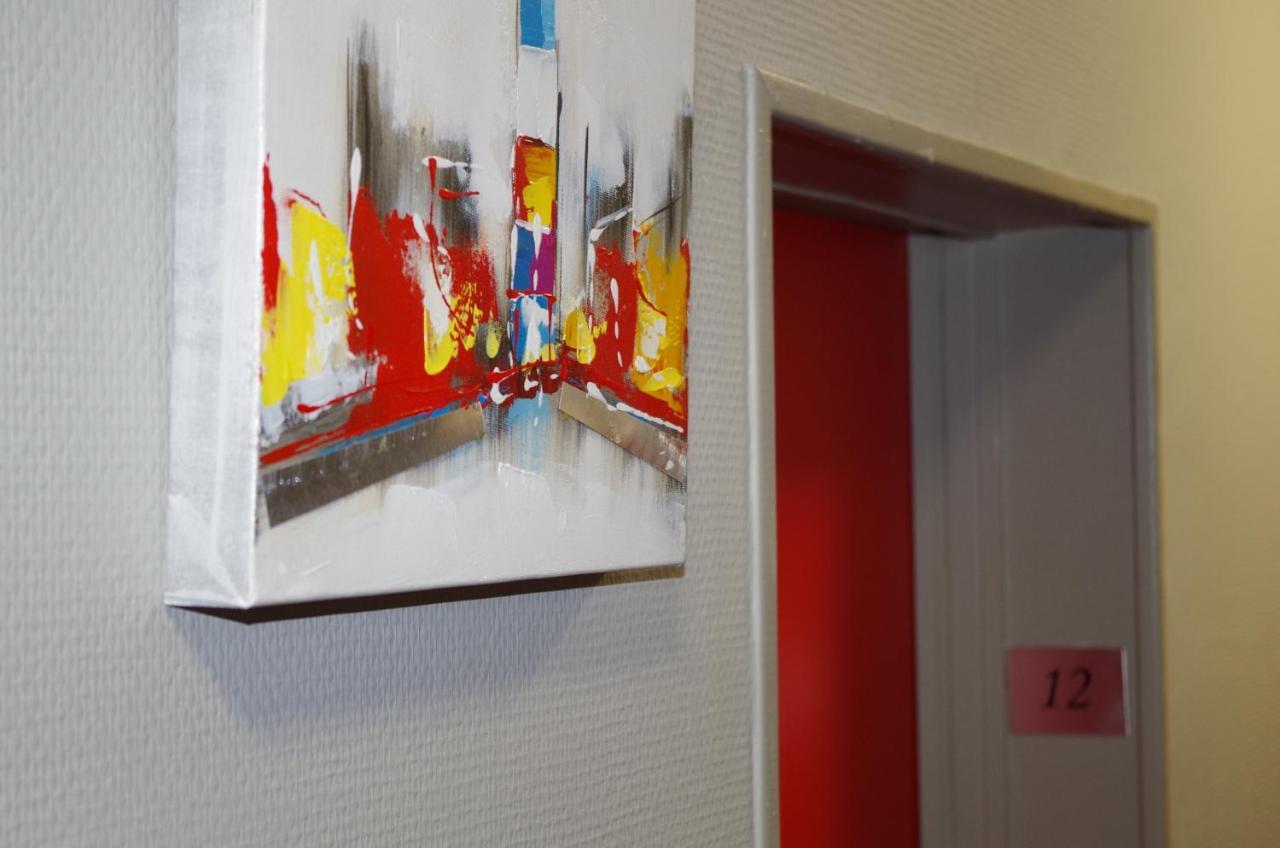 The Originals City, Hotel Le Savoy, Caen Esterno foto