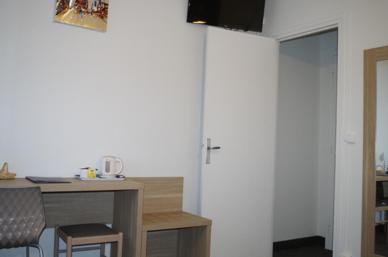 The Originals City, Hotel Le Savoy, Caen Esterno foto