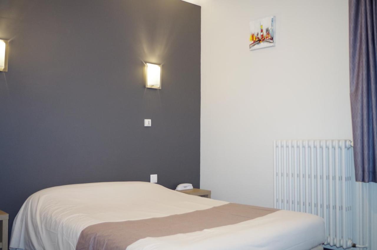 The Originals City, Hotel Le Savoy, Caen Esterno foto
