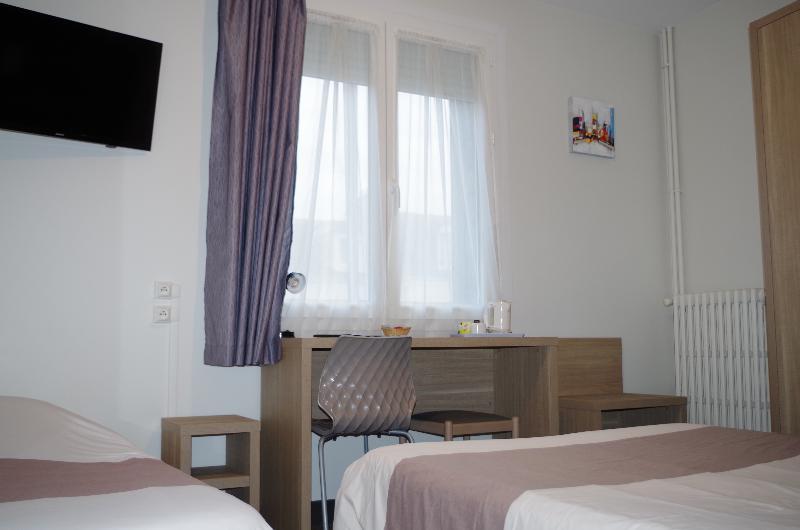 The Originals City, Hotel Le Savoy, Caen Esterno foto